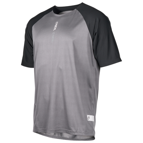 Maglia O'NEAL Pin It Nero/Grigio