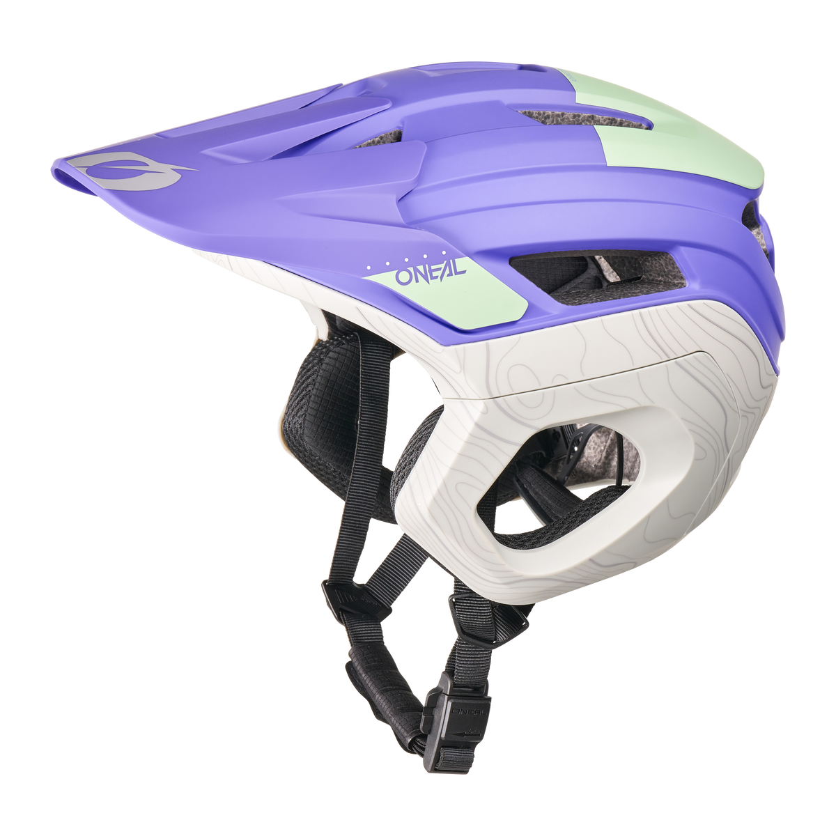 O'NEAL TRAPPER EVO Helmet TOPO