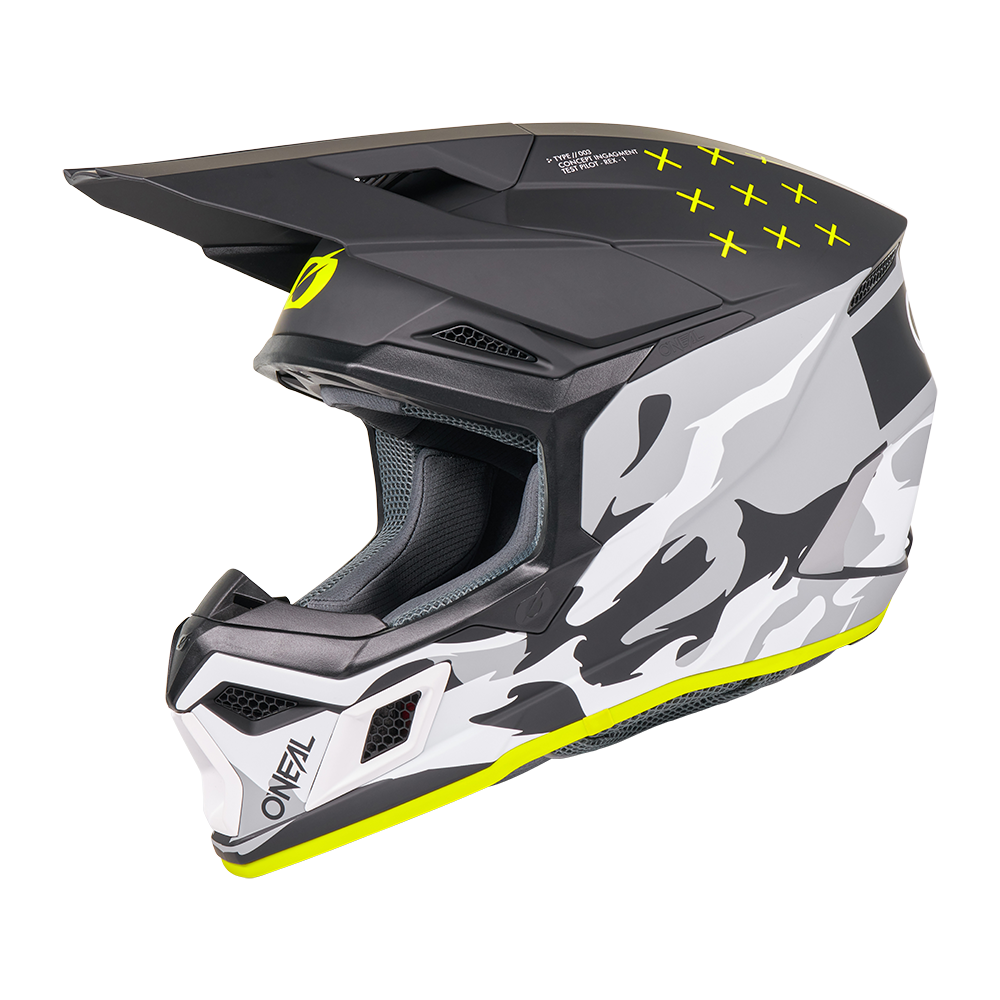 3SRS Helmet HEAT