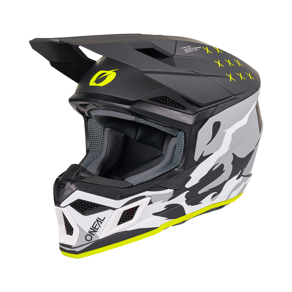 3SRS Helmet HEAT