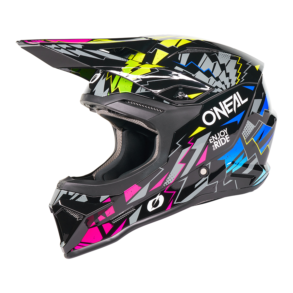 1SRS Youth Helmet STIXX