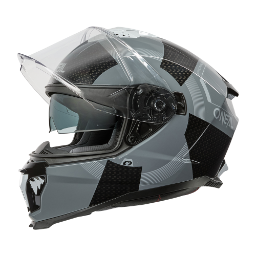 O'NEAL CHALLENGER casque LOOP - noir/gris