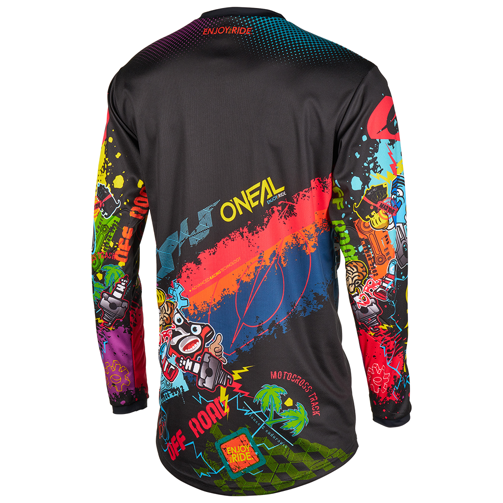 O'NEAL ELEMENT Youth Jersey VIBRANT