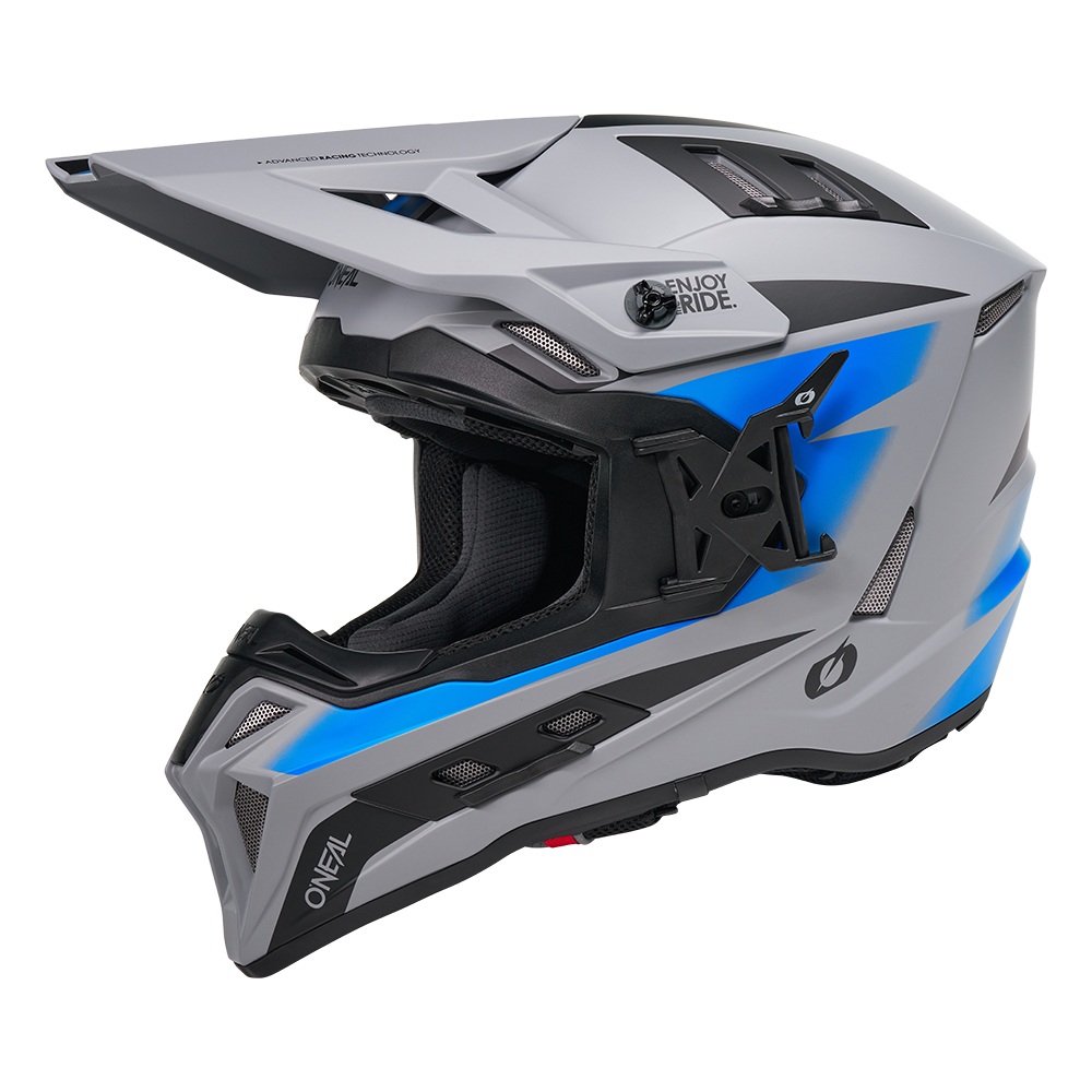 EX-SRS Helmet MAGMA Gray/Blue