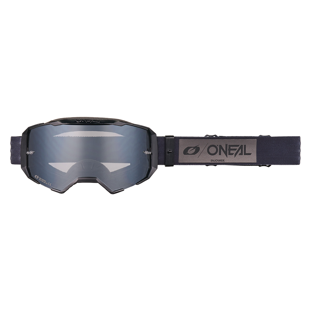 O'NEAL B-22 Goggle CORE schwarz/grau