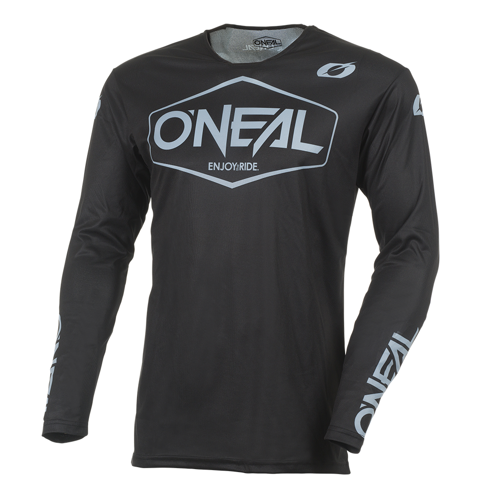 O'NEAL Custom Jersey Mayhem Solid Black