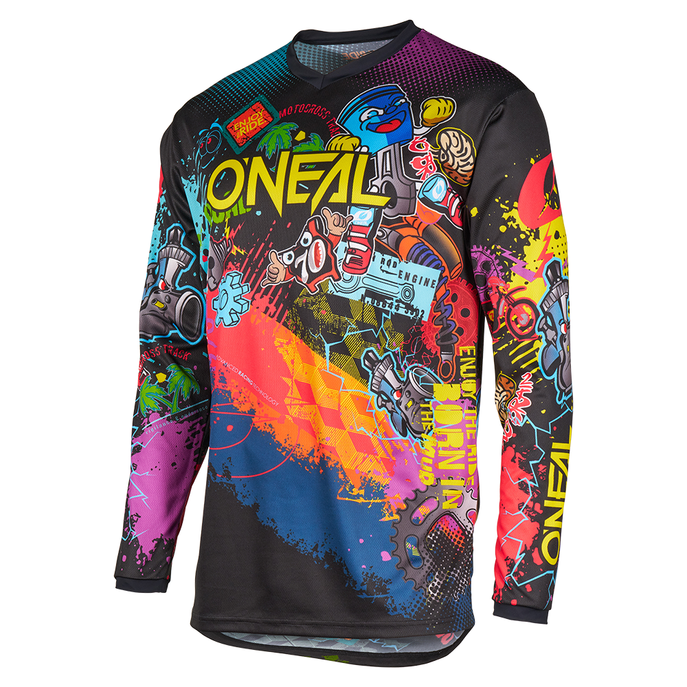 O'NEAL Custom Youth Jersey ELEMENT VIBRANT Multi