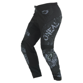 Pantaloni O'NEAL Element Rancid nero/grigio
