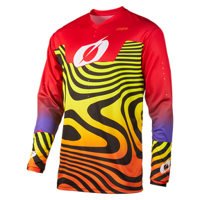 Maglia O'NEAL Element Bambini NOVA Rossa