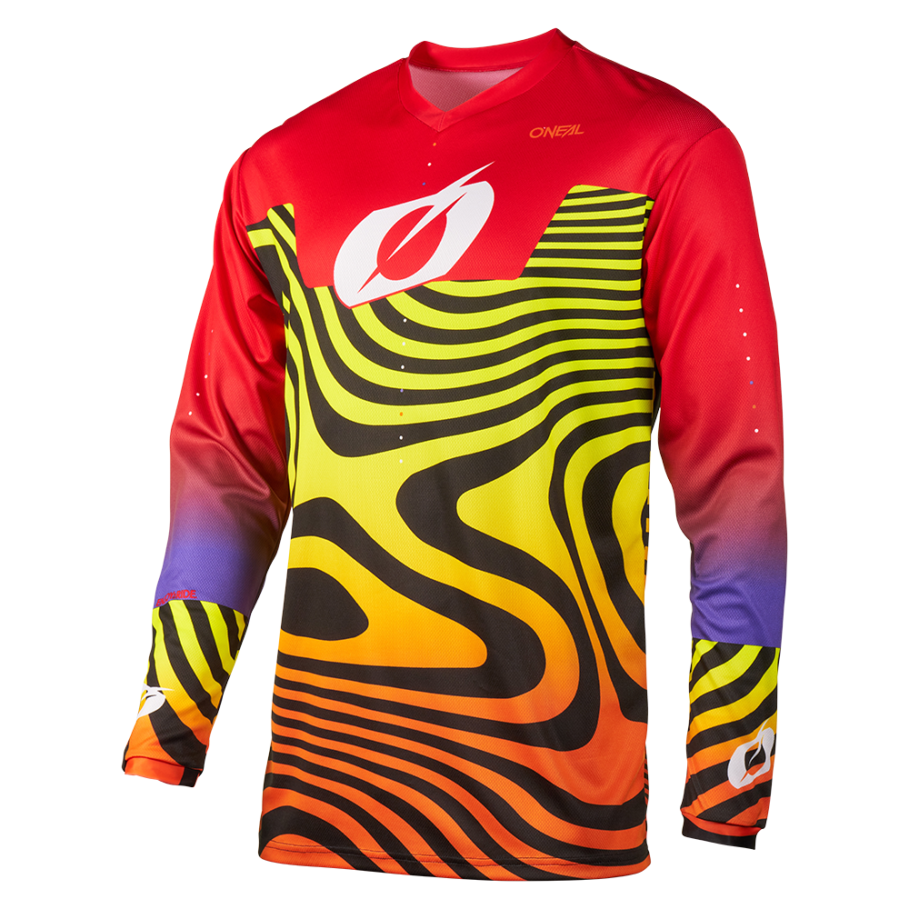 O'NEAL Custom Youth Jersey ELEMENT NOVA - Color 1 Front