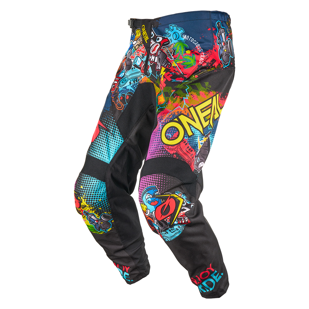 O'NEAL Element Youth Pants VIBRANT multi