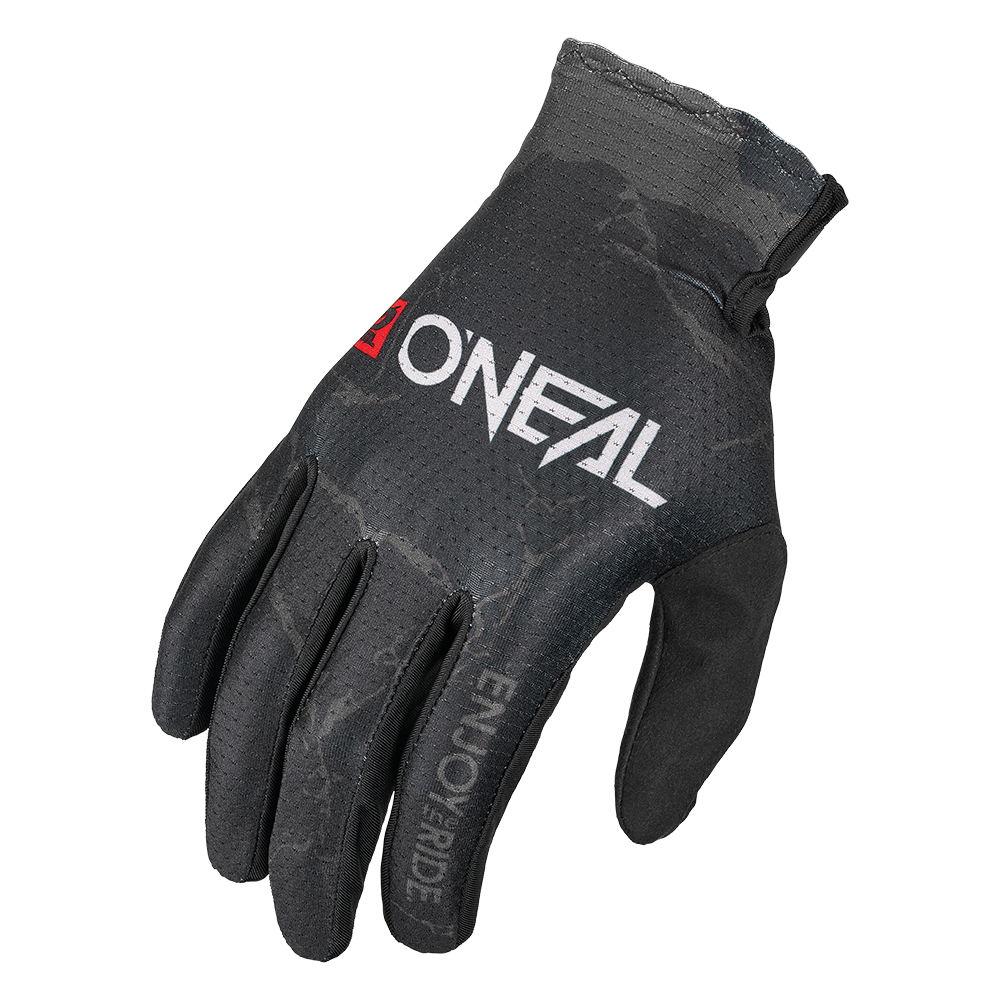 Guantes O'NEAL Matrix ACID negro/gris