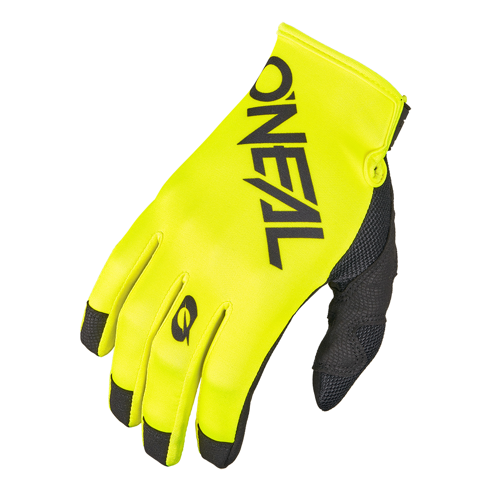 Guanti O'NEAL Mayhem Rider giallo neon