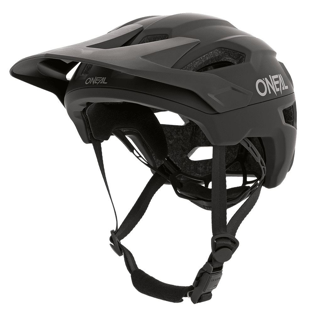 O'NEAL TRAILFINDER Helm SOLID – Frontansicht
