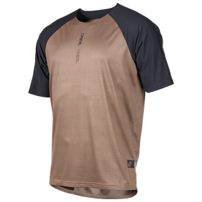 Maglia O'NEAL Pin It nero/marrone