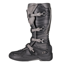 O'NEAL 3SRS Boot MX ZEBRA 2026 schwarz/grau