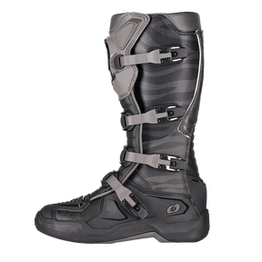 O'NEAL 3SRS Boot MX ZEBRA 2026 schwarz/grau