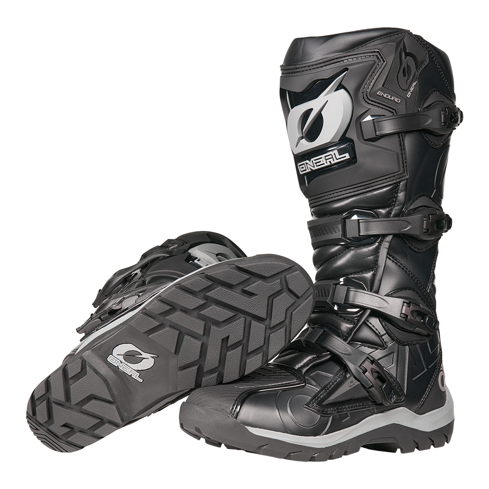 O'NEAL RMX Adventure Boot – Frontansicht