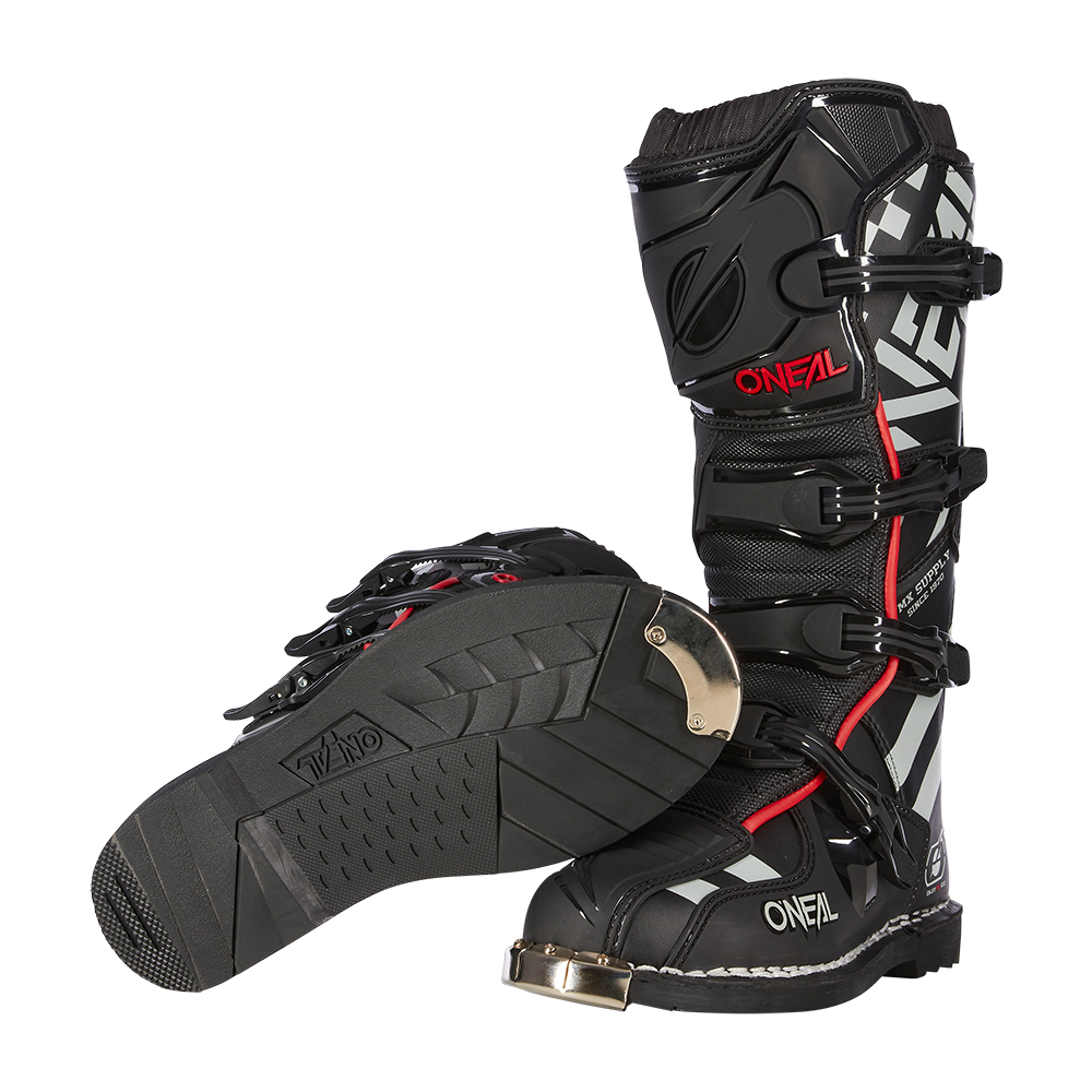 O'NEAL TRIBUTE Stiefel SQUADRON – Frontansicht