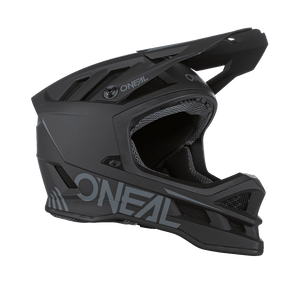 O'NEAL BLADE Polyacrylite Helm SOLID – 45° Linke Seite