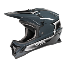 O'NEAL SONUS Helmet SLICK schwarz/grau