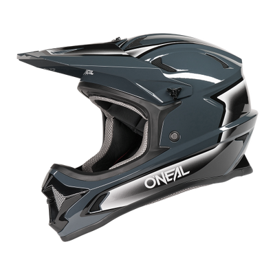 O'NEAL SONUS Helmet SLICK schwarz/grau