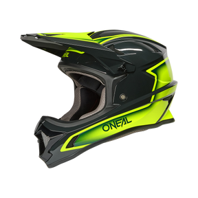 O'NEAL SONUS Helmet SLICK grau/neon gelb