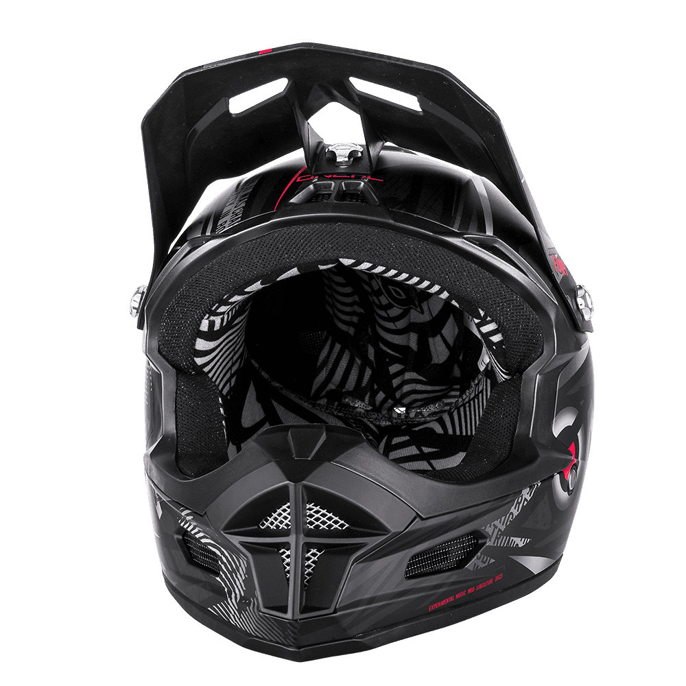 O'NEAL FURY Helm SYNTHY – Detailansicht