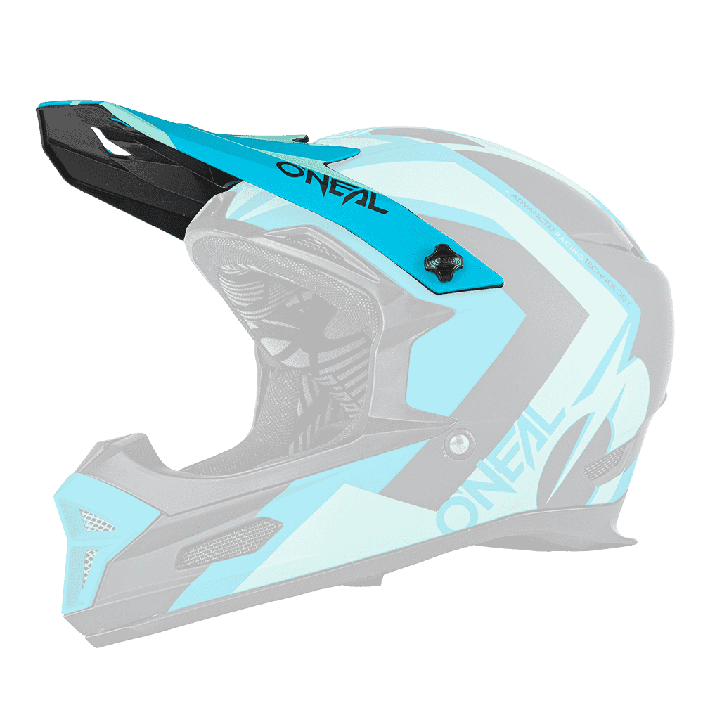 Visiera di ricambio per il casco Fury