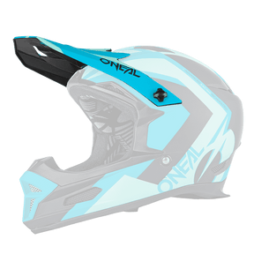 Visiera di ricambio per il casco Fury