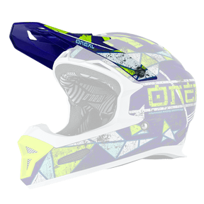 Visière de rechange pour casque FURY