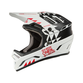 O'NEAL BACKFLIP Helmet KNOX weiß/schwarz