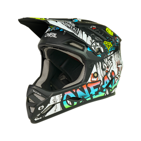 O'NEAL BACKFLIP Helm RANCID – Linke Seite