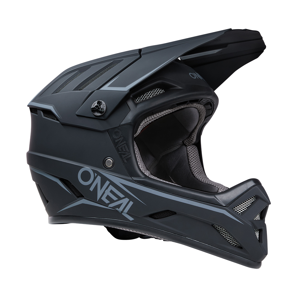O'NEAL BACKFLIP Helm SOLID – 45° Linke Seite