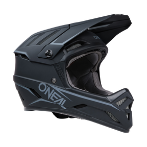 O'NEAL BACKFLIP Helm SOLID – 45° Linke Seite