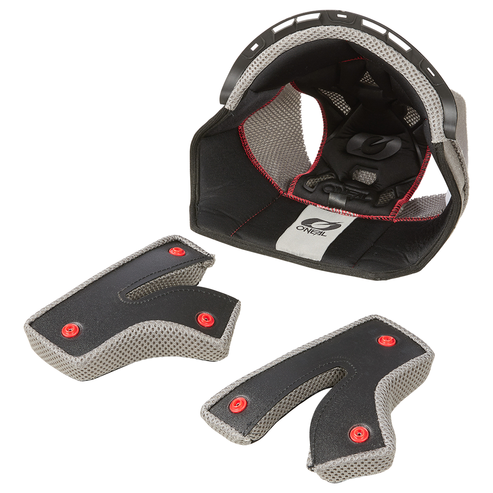 O'NEAL Liner & Cheek Pads BACKFLIP Helmet – Detailansicht