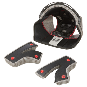 O'NEAL Liner & Cheek Pads BACKFLIP Helmet – Detailansicht