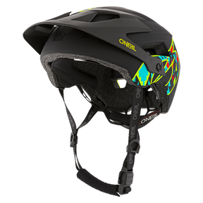 O'NEAL DEFENDER Helm MUERTA – Frontansicht