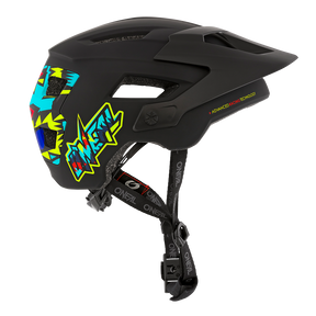 O'NEAL DEFENDER Helm MUERTA – Rechte Seite