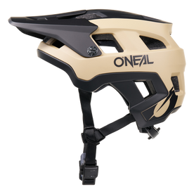 O'NEAL DEFENDER Helmet SOLID Sand/Schwarz 2026