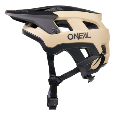 O'NEAL DEFENDER Helmet SOLID Sand/Schwarz 2026