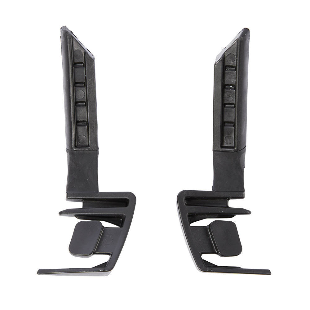 O'NEAL Flexible Hinges TRON Neckbrace – Rückansicht
