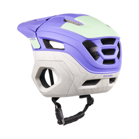 Casco O'NEAL TRAPPER EVO TOPO