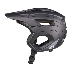 O'NEAL TRAPPER EVO Helmet SOLID Black