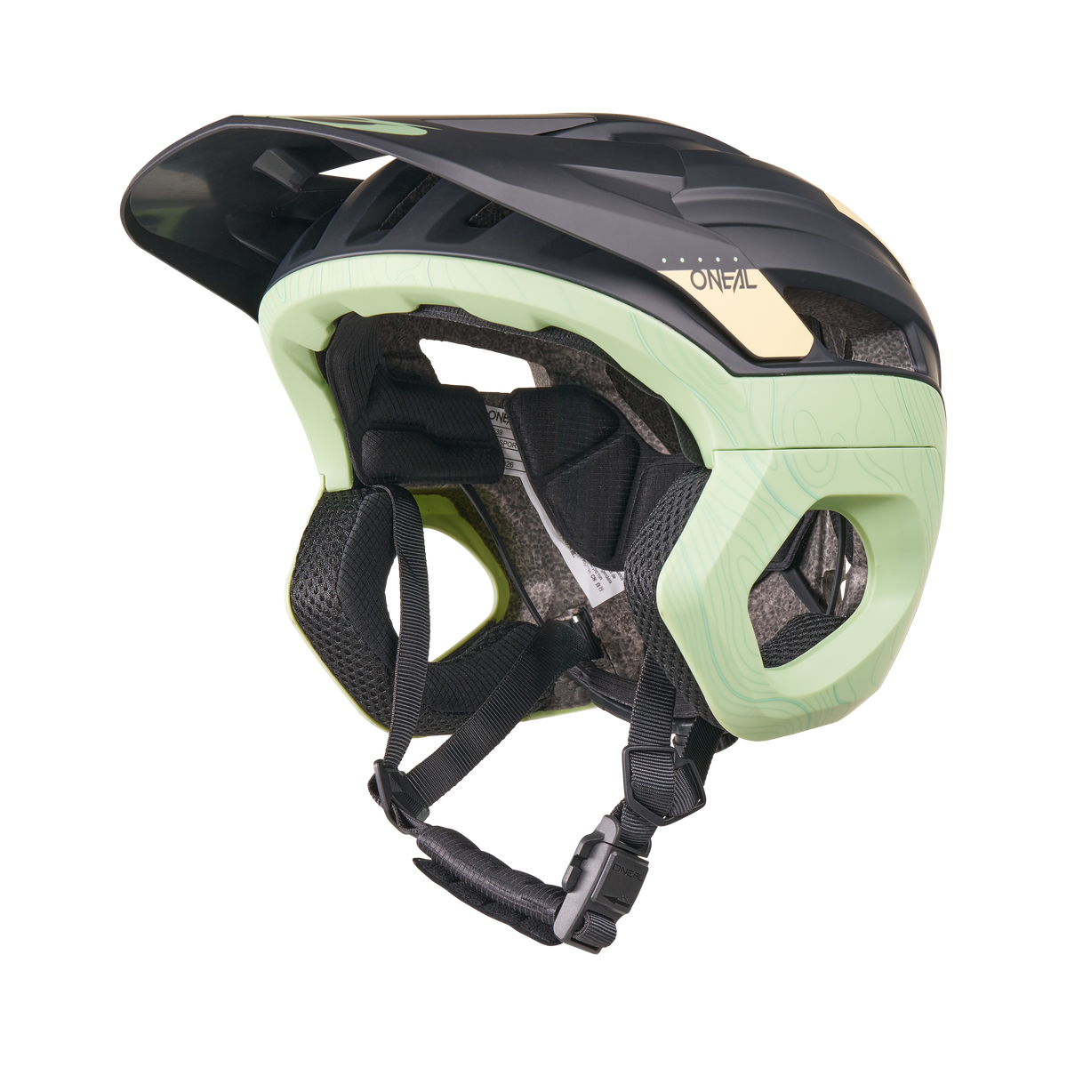 O'NEAL TRAPPER EVO Helmet TOPO