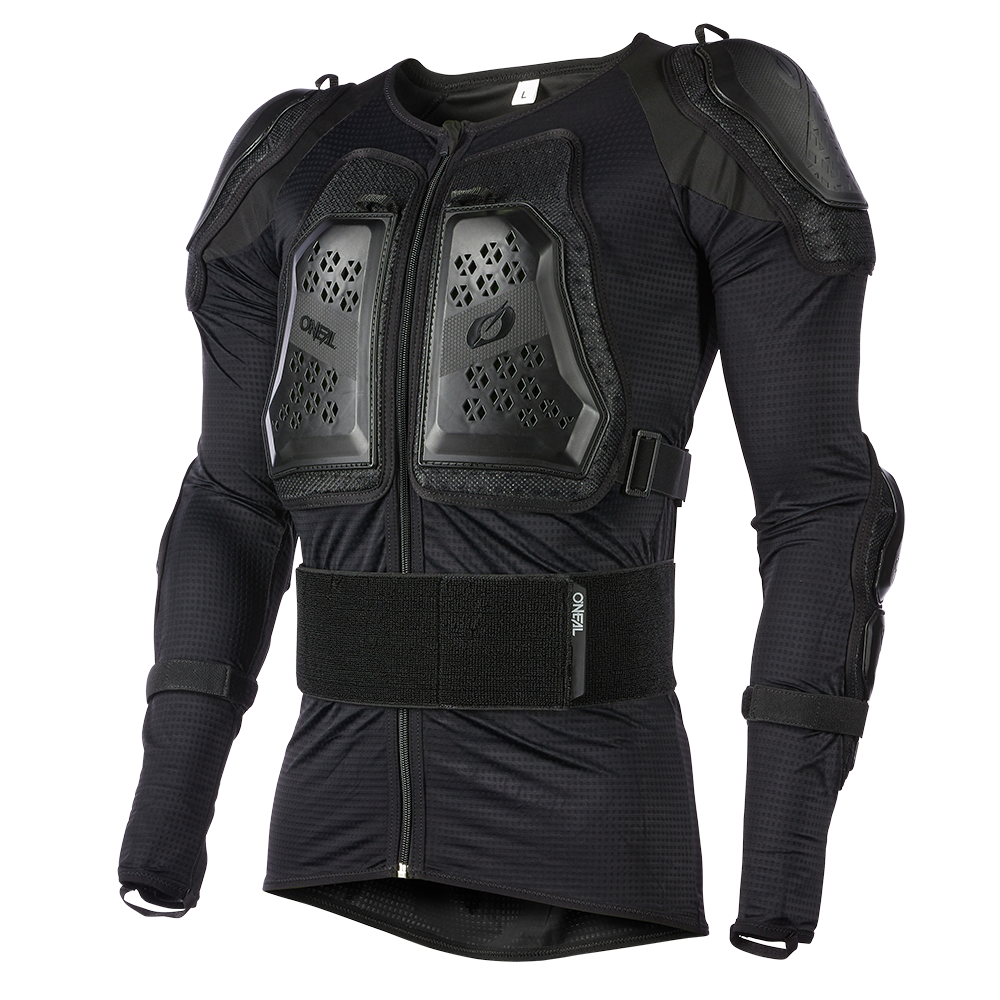 O'NEAL UNDERDOG Protektor Jacke – Frontansicht