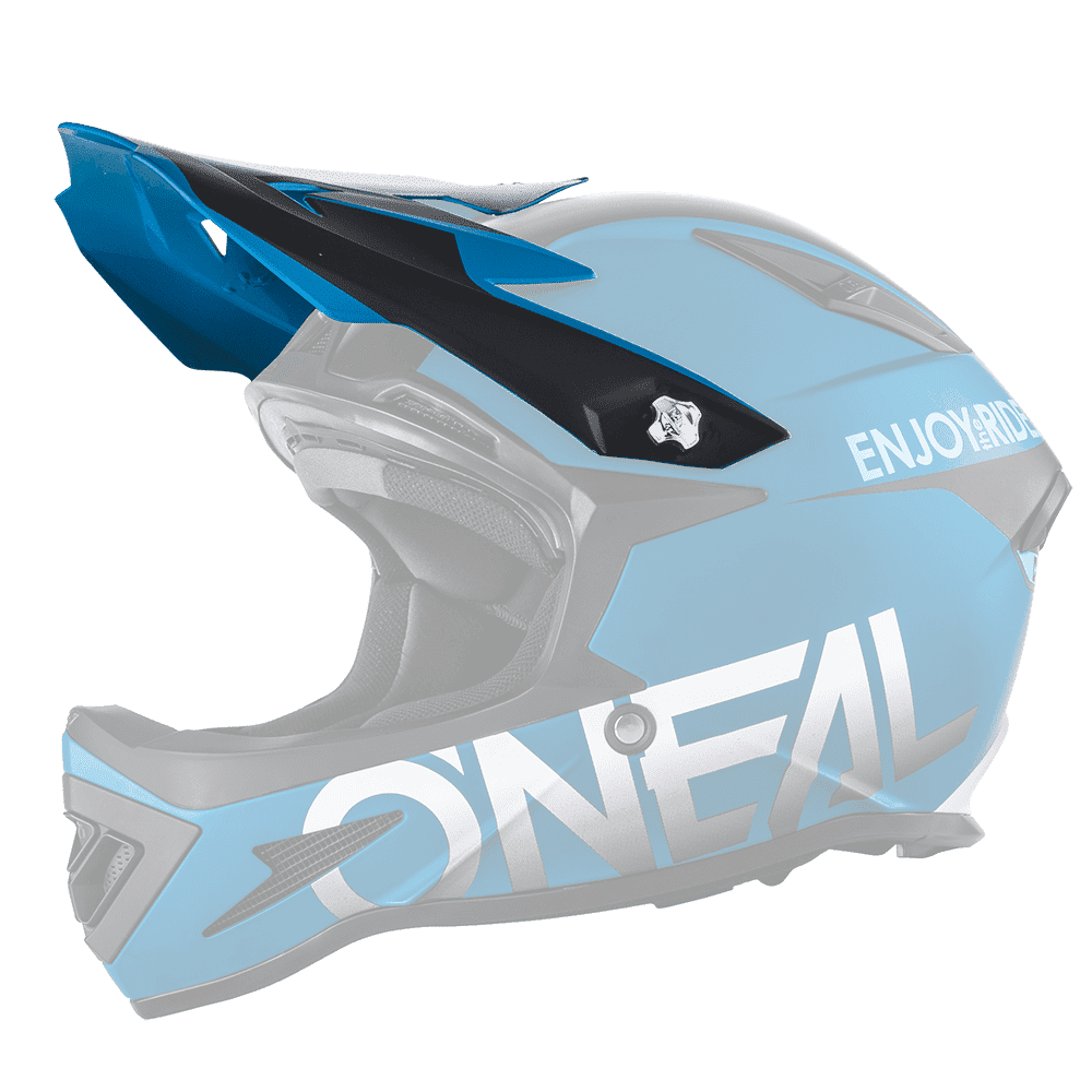 Visiera di ricambio Casco WARP