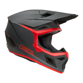 O'NEAL 3SRS Helmet E-STROKE – 45° Rechte Seite