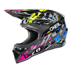 Casco juvenil 1SRS STIXX