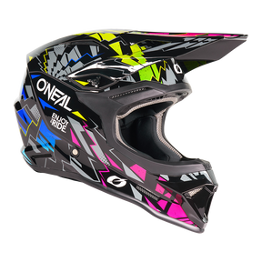 Casco juvenil 1SRS STIXX